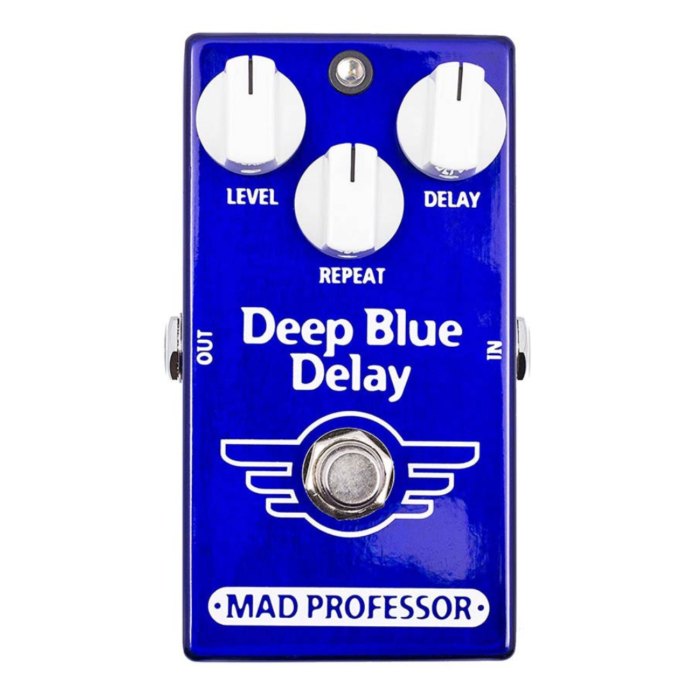 Mad Professor Deep Blue Delay pedal