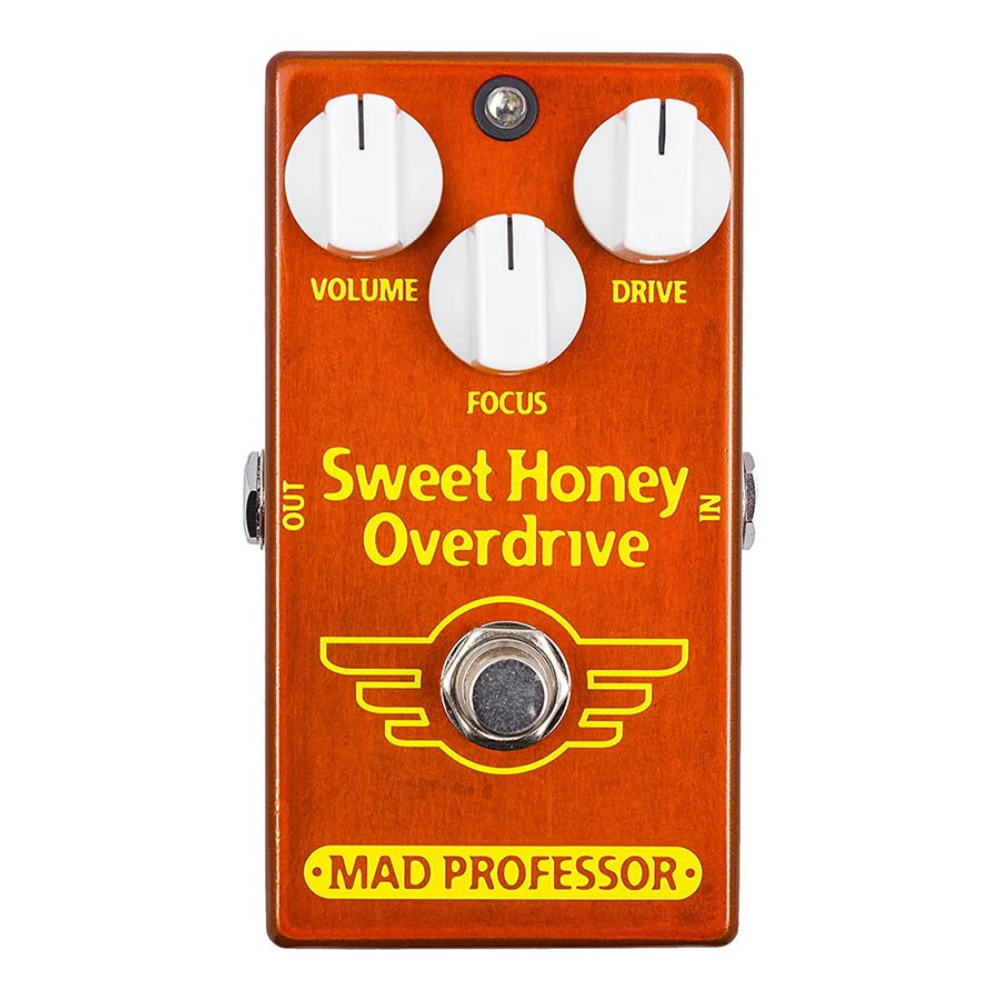 Mad Professor Sweet Honey Overdrive Pedal