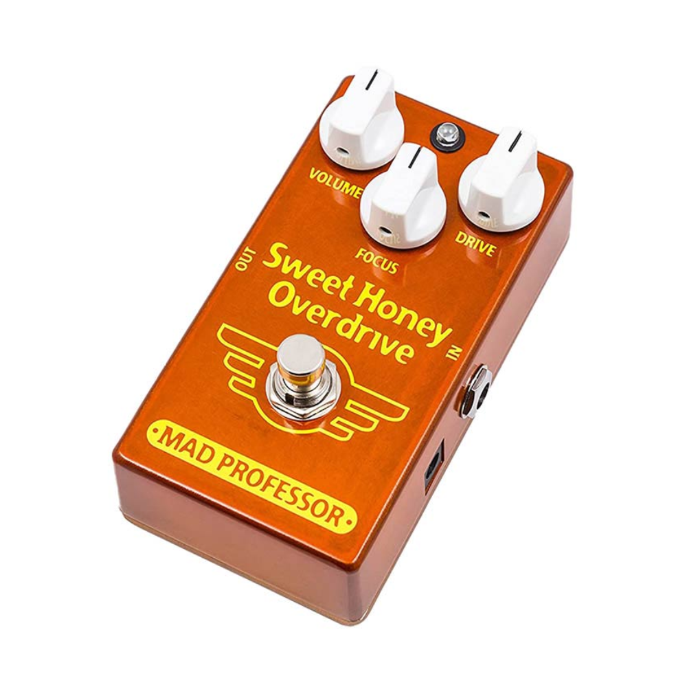 Mad Professor Sweet Honey Overdrive Pedal