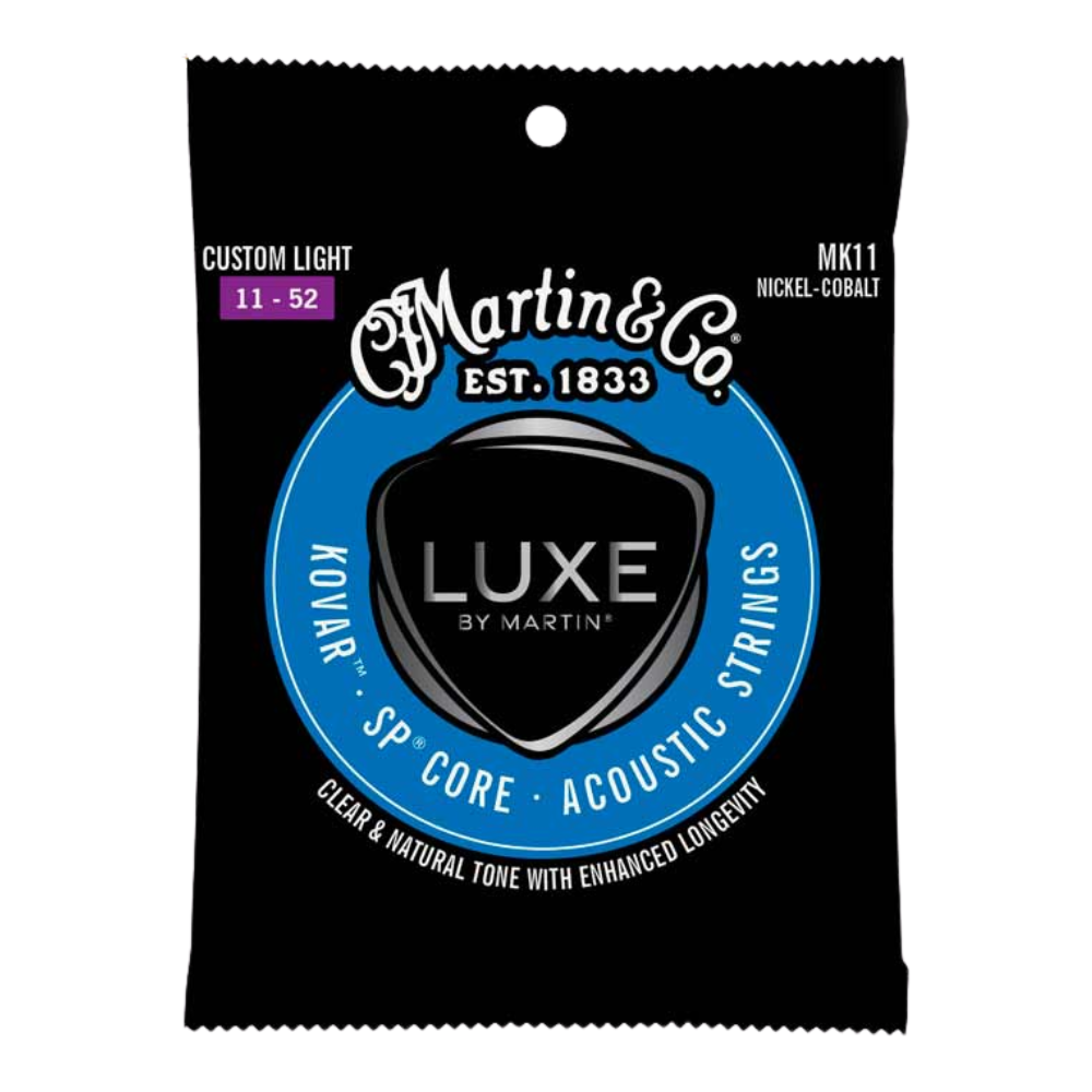 Martin MK11 Luxe Streingir (11-52)