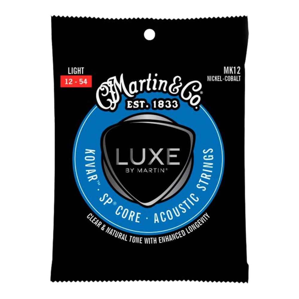 Martin MK12 Luxe Streingir (12-54)