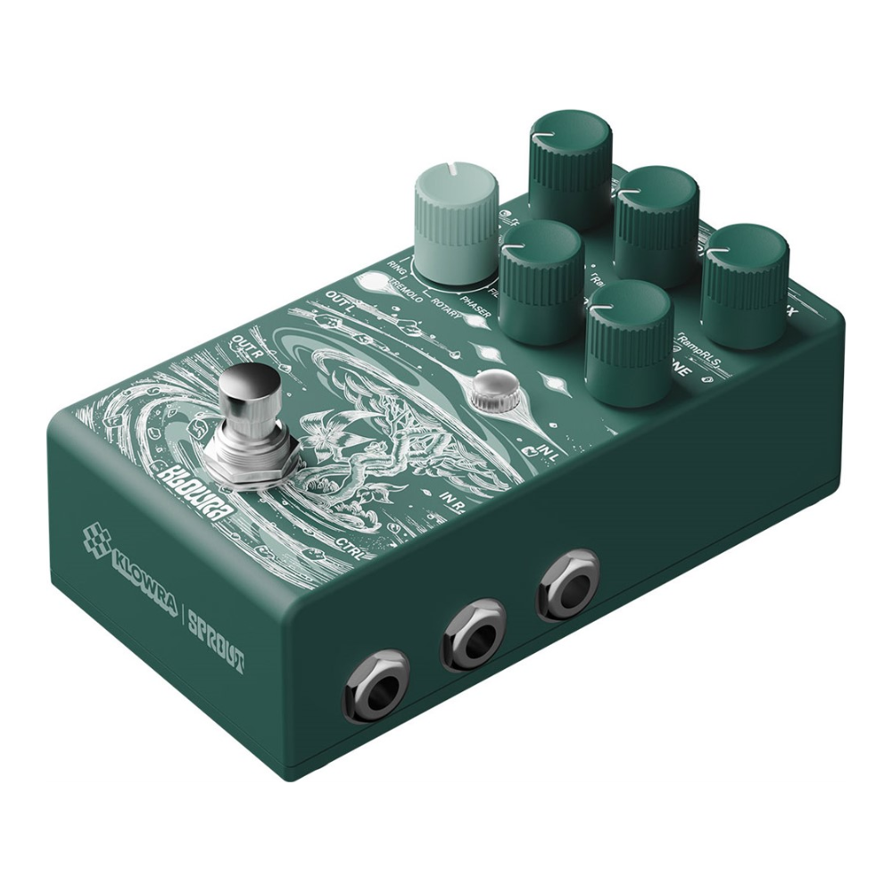 Klowra Sprout Multi Modulation Pedal