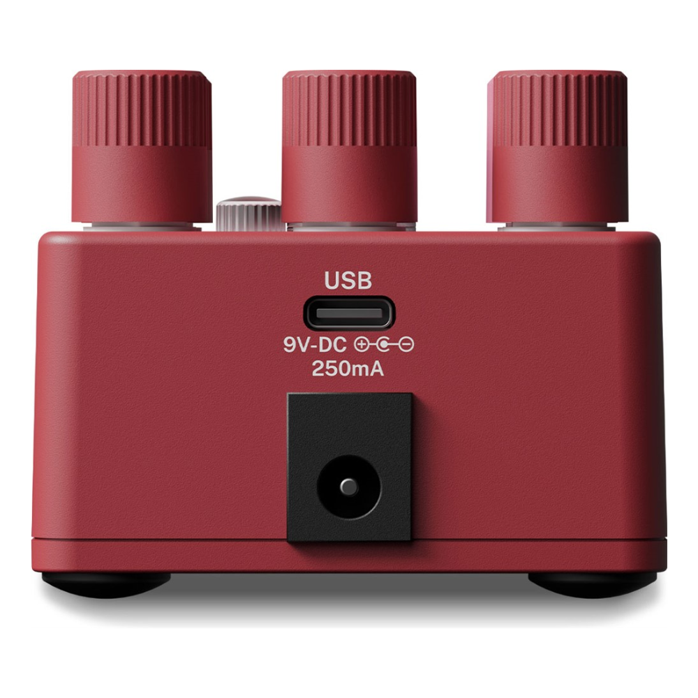 Klowra Vein Multi Pitch-Shifter & Harmonic Pedal