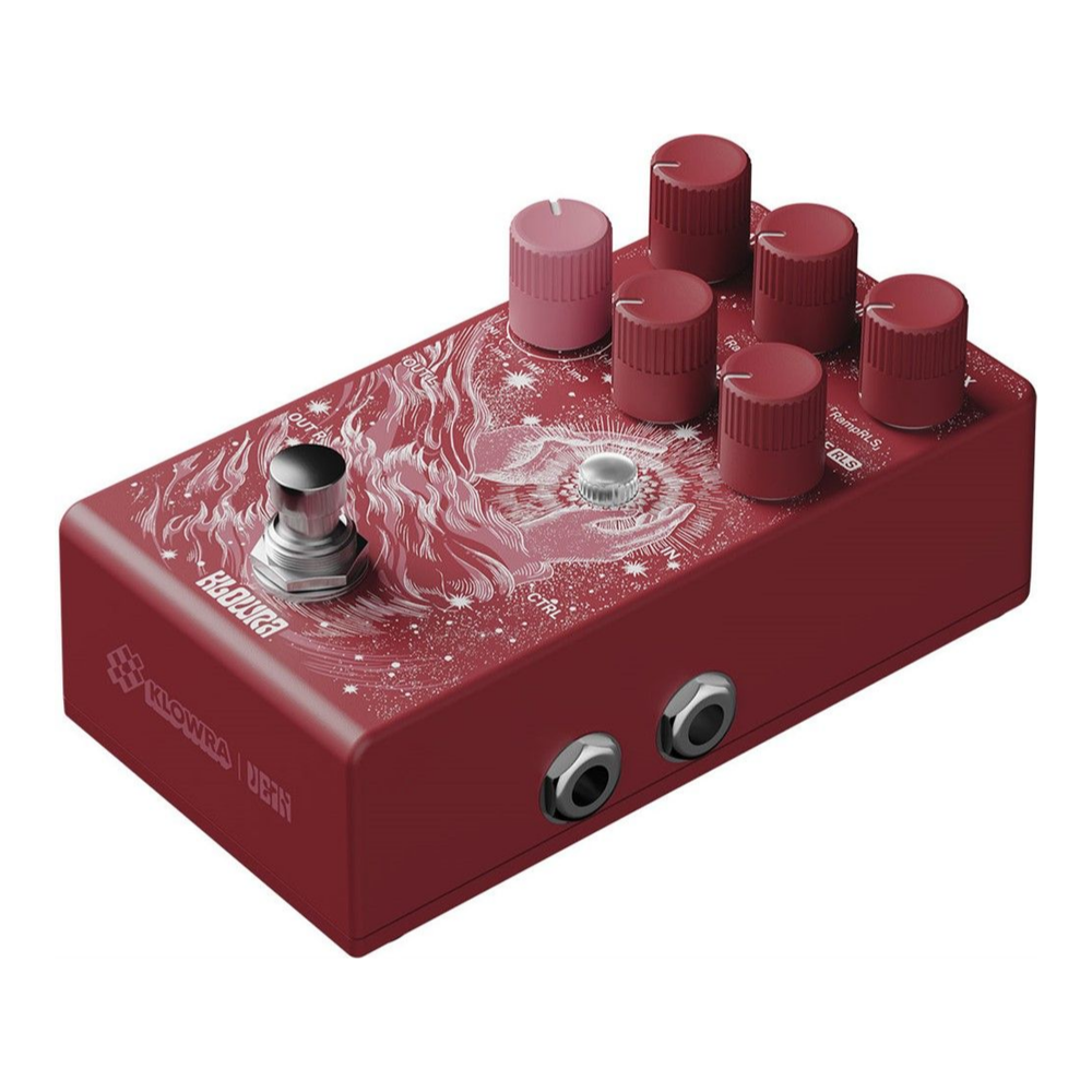 Klowra Vein Multi Pitch-Shifter & Harmonic Pedal