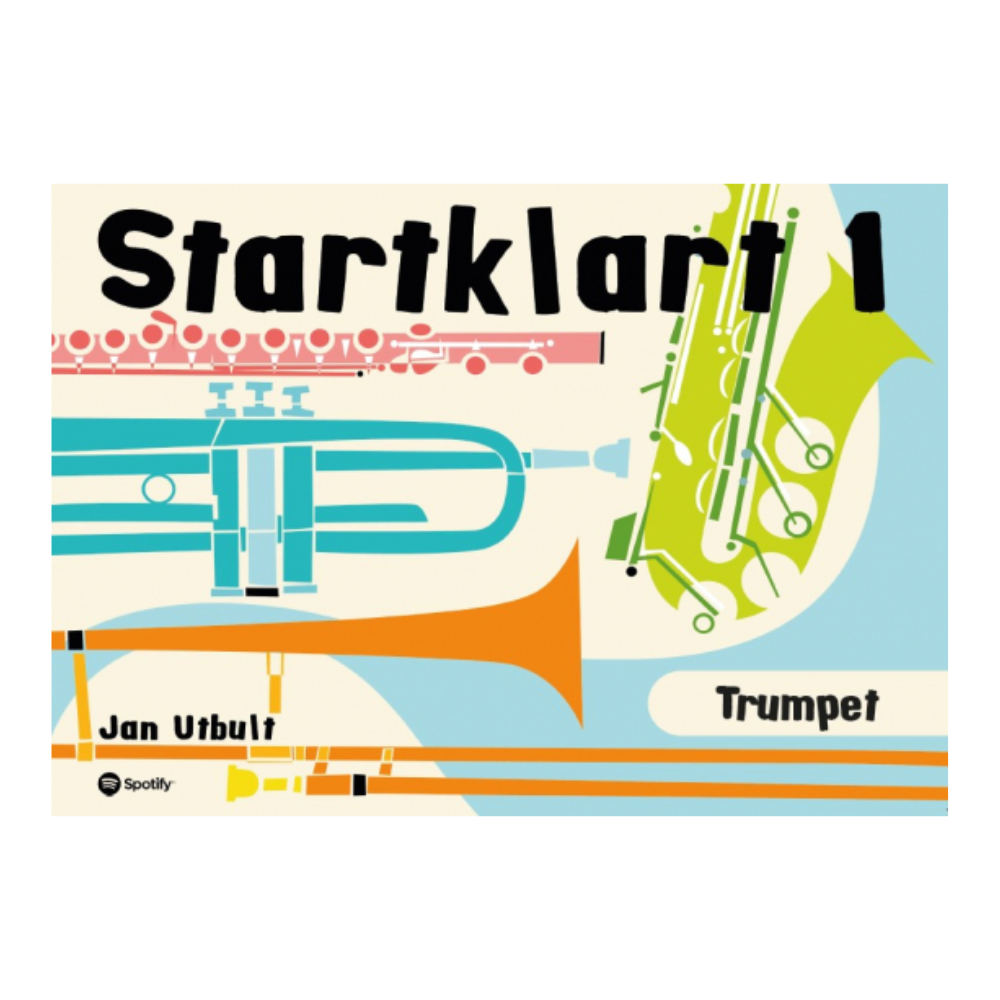 Startklart 1 - trompet