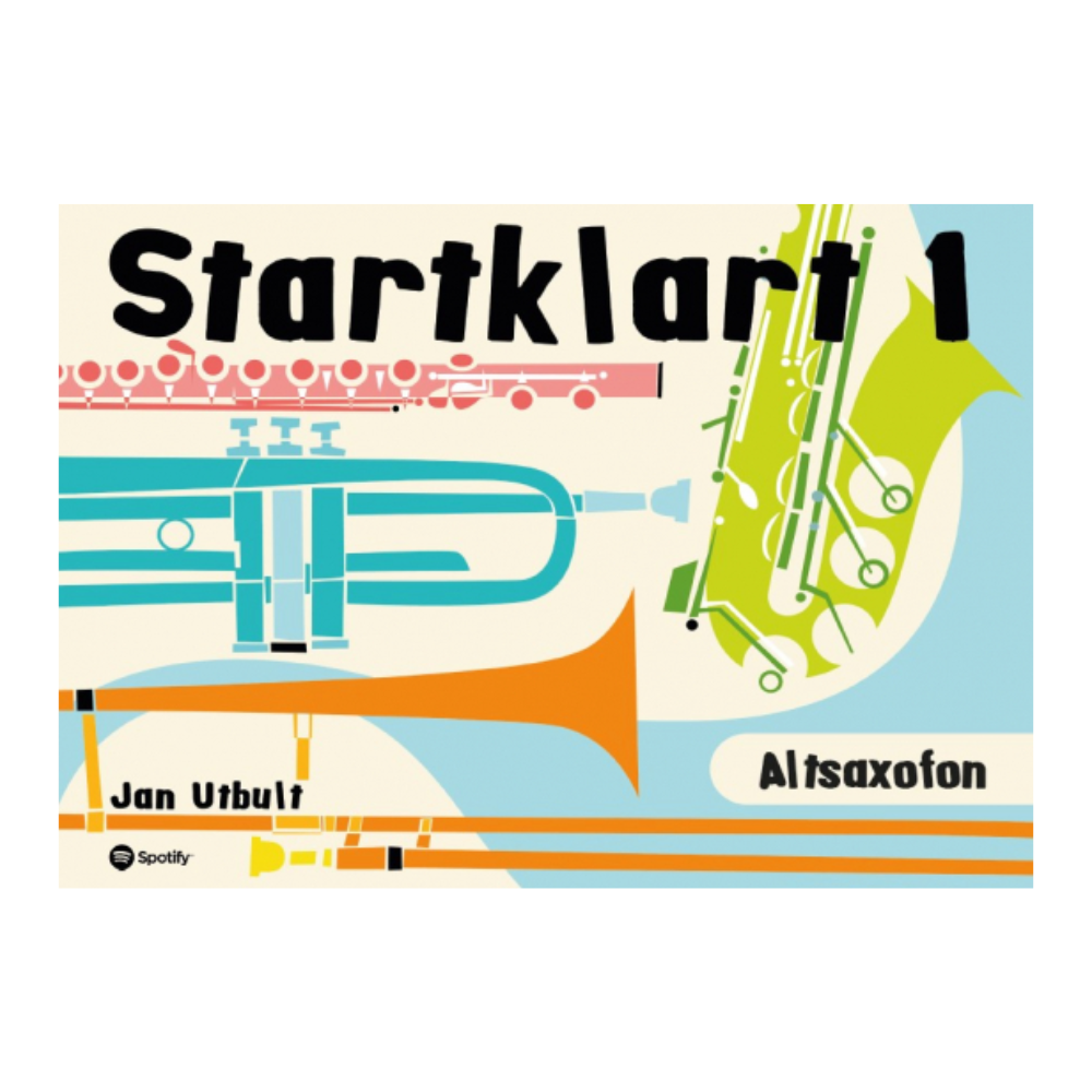 Startklart 1 - Altsaxofon