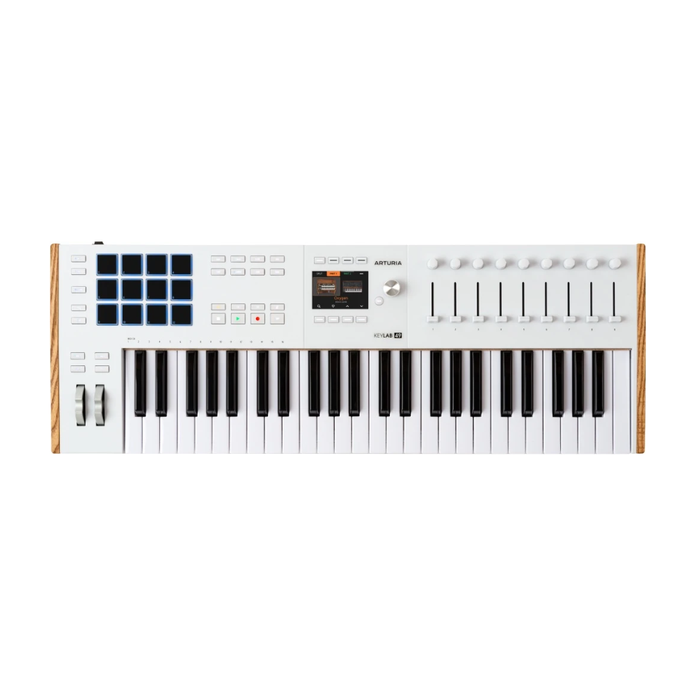 MIDI-keyboard