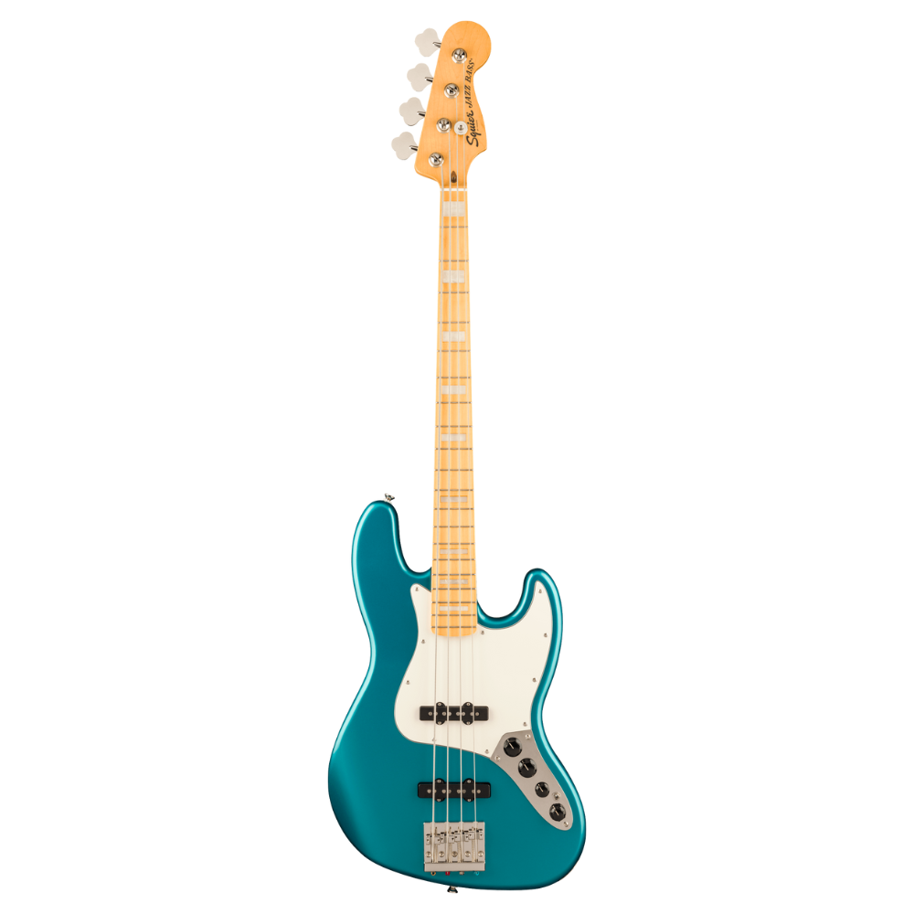 Squier Classic Vibe Active '70s Jazz Bass, 4 Str. Bass