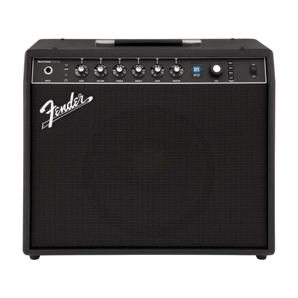 Fender Mustang LTX100 Guitar forsterkari