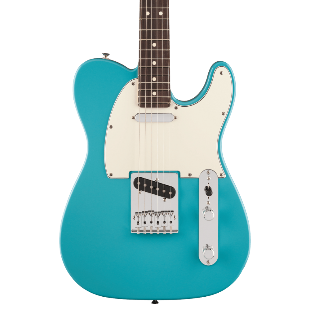Fender Player II Telecaster, Aquatone Blue