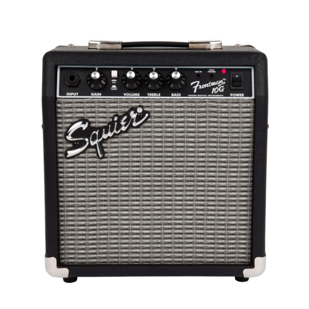 Squier Sonic Stratocaster Pack SB