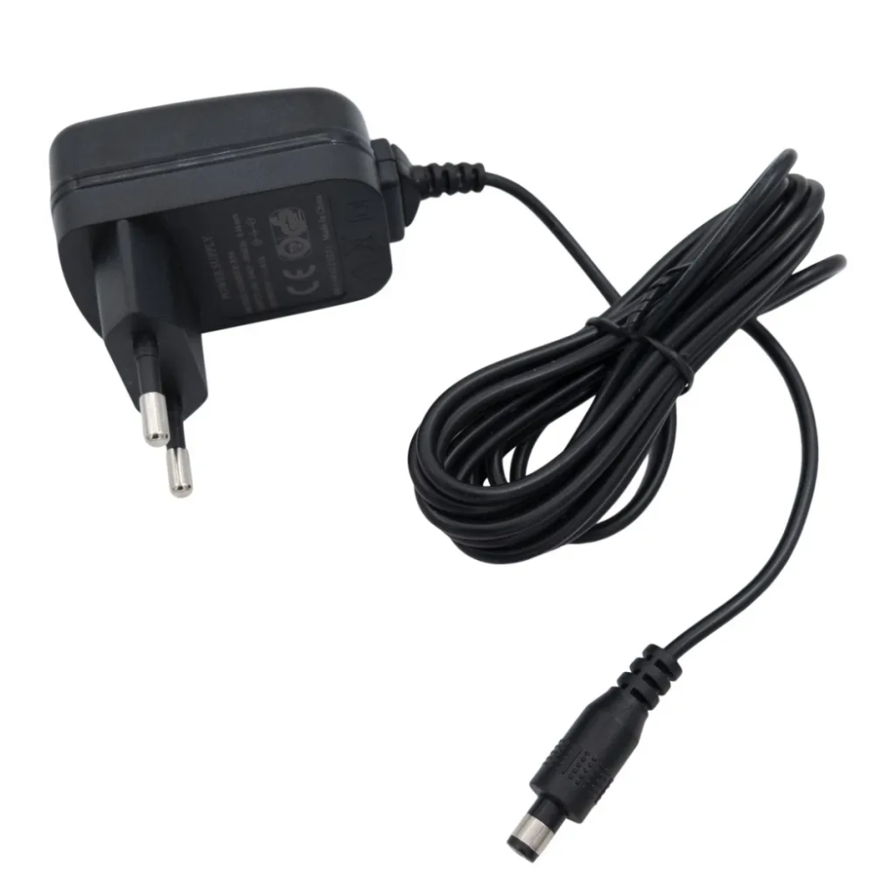 RPA Streymforsýning, 9v 500mA