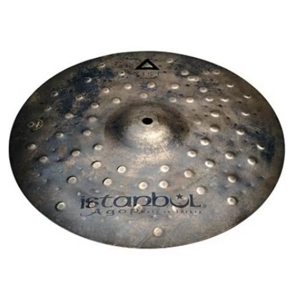 Istanbul 10" Xist Dry Dark Splash