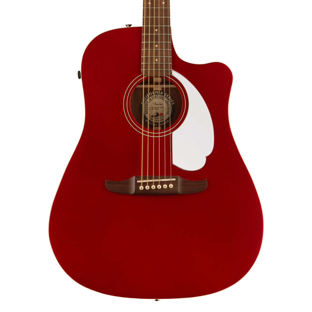 Fender Redondo Player Akkustiskur Guitar