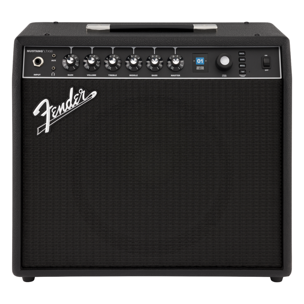Fender Mustang® LTX50 Forsterkari