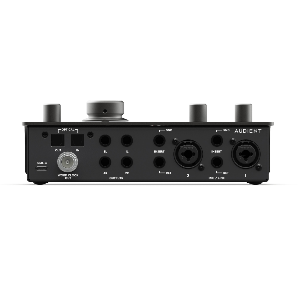 Audient iD24 Ljóðkort