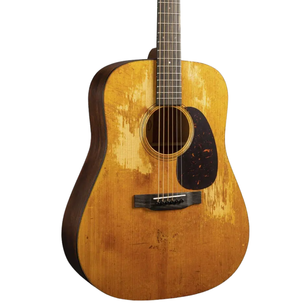 C.F. Martin D-18 StreetLegend, Akkustiskur guitar