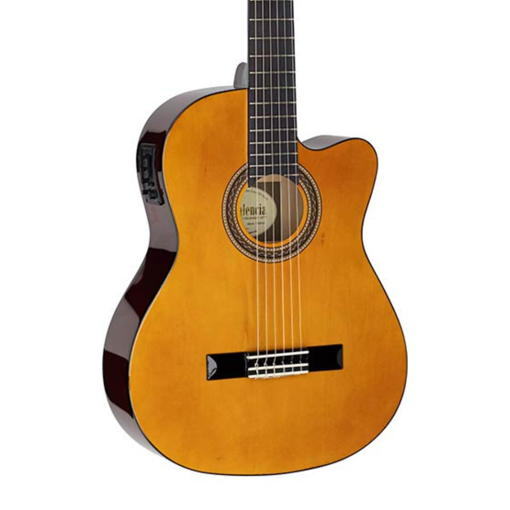 Valencia Series 100 VC104CE Klassiskur Guitar