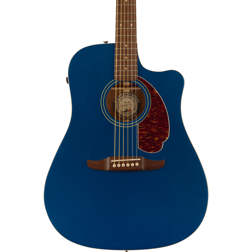 Fender Redondo Player (Blátt)