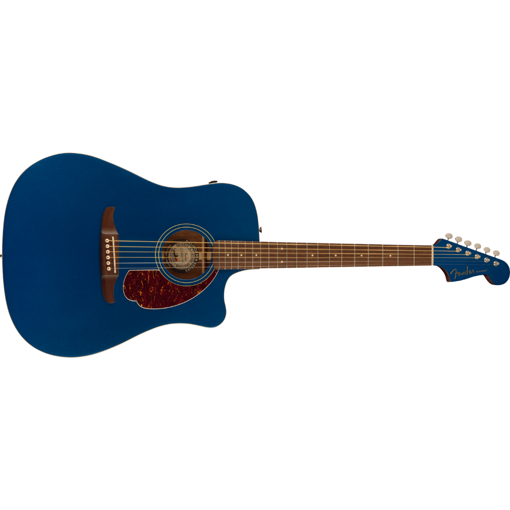 Fender Redondo Player (Blátt)