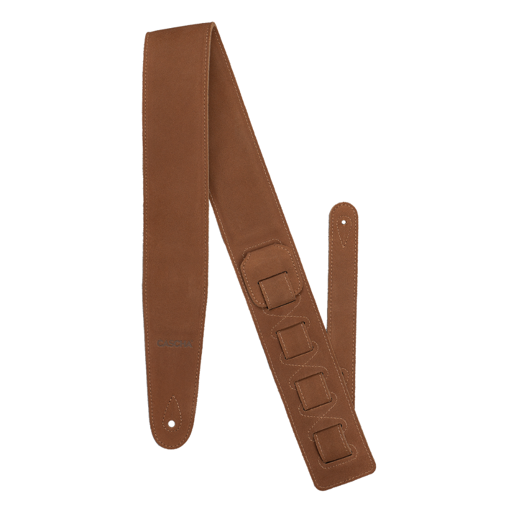 Guitar Leather Standard - Brown
