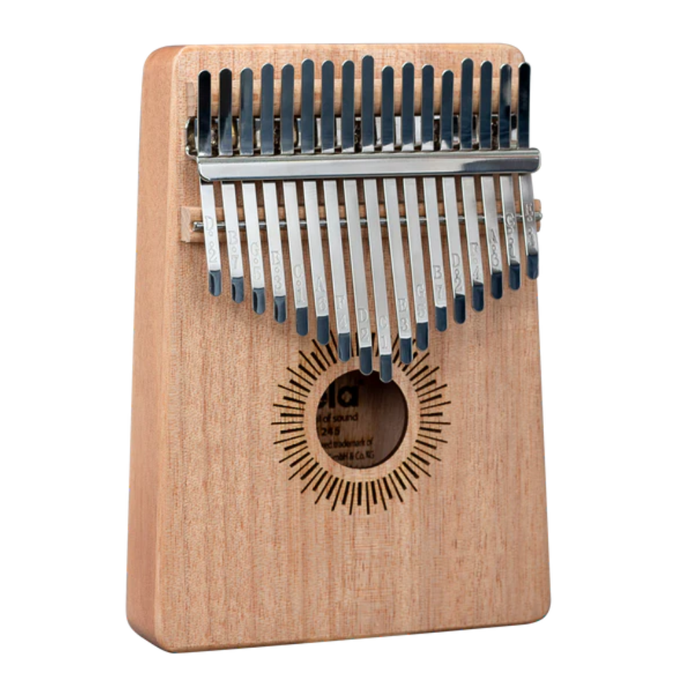 Sela Kalimba Mahagoni 17 nótar