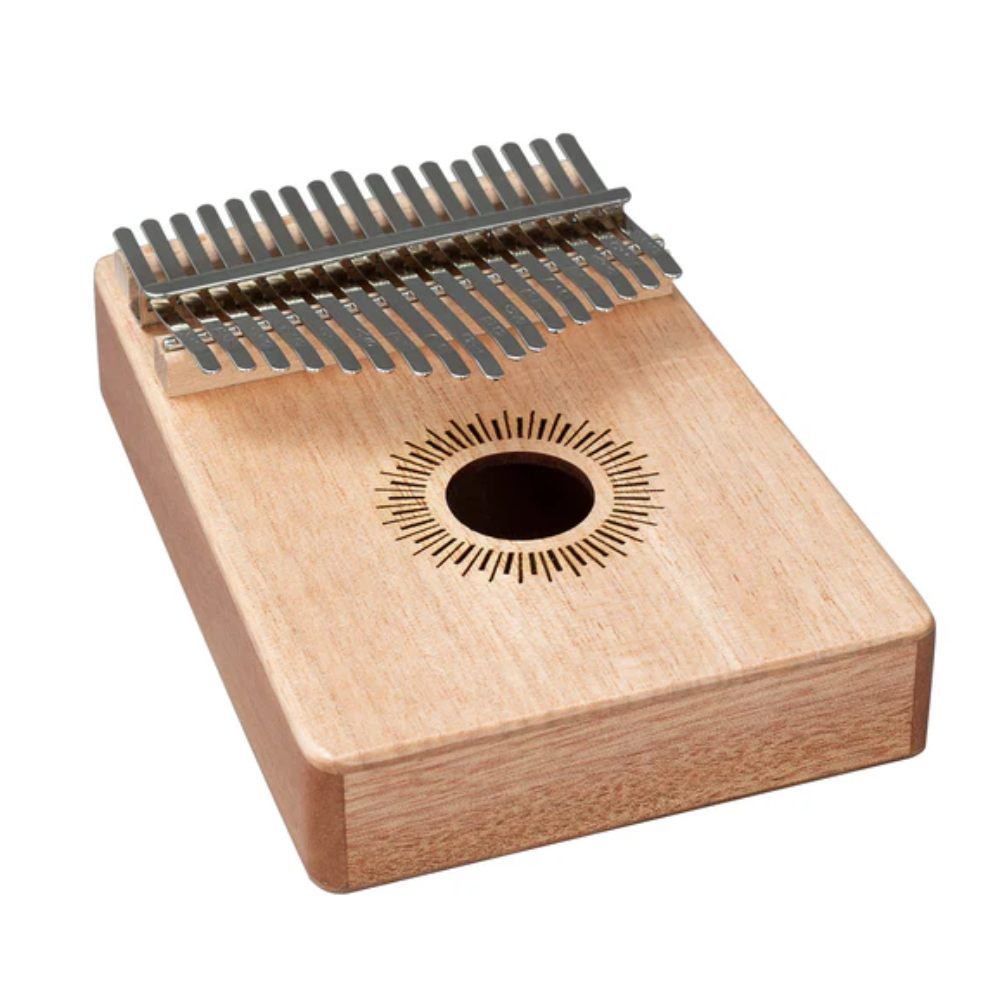 Sela Kalimba Mahagoni 17 nótar