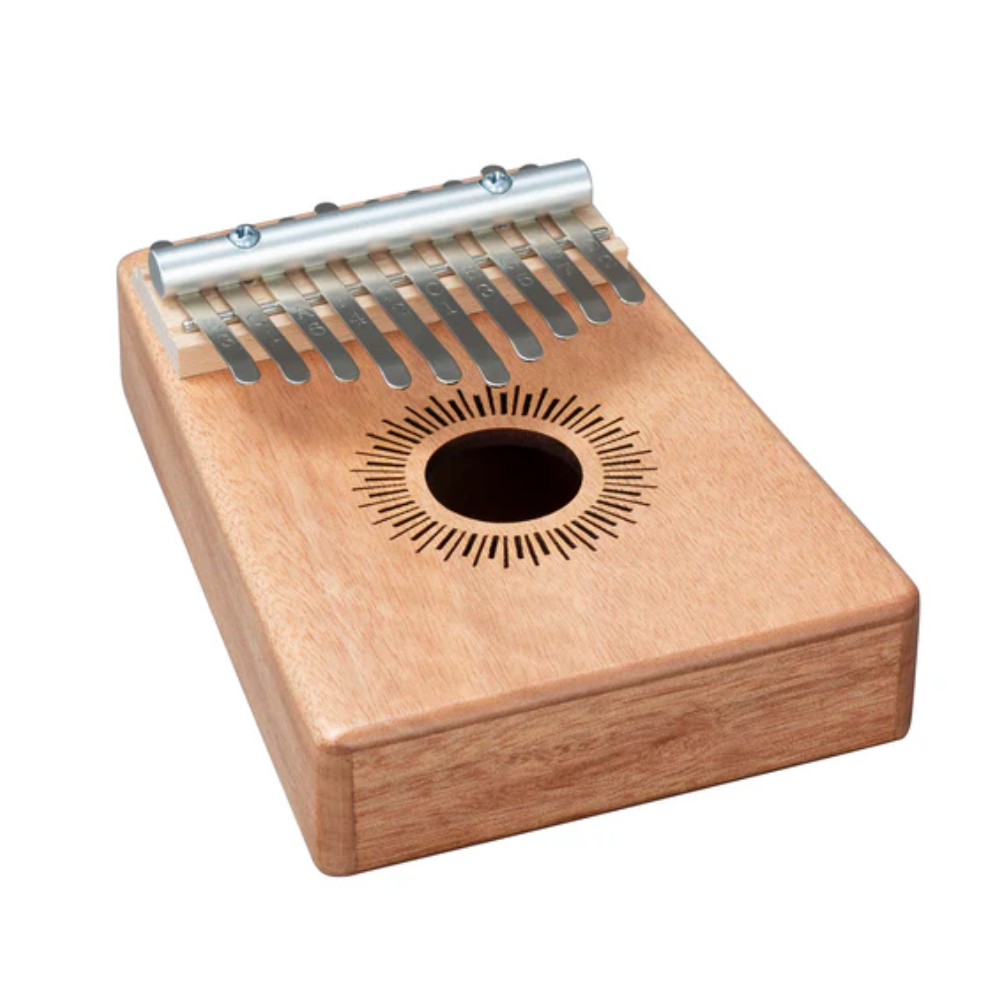 Sela Kalimba Mahagoni 10 nótar