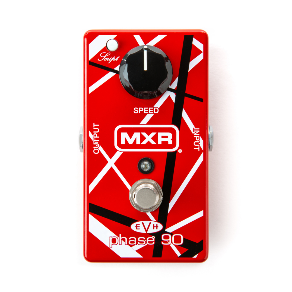 MXR EVH90 Phase 90 RED  effektpedalur