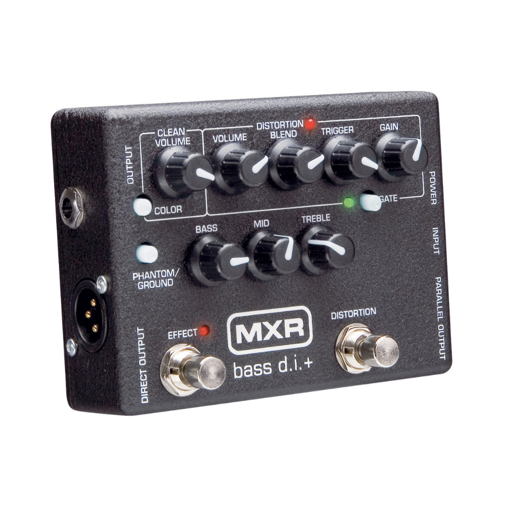 MXR M80 Bass DI+