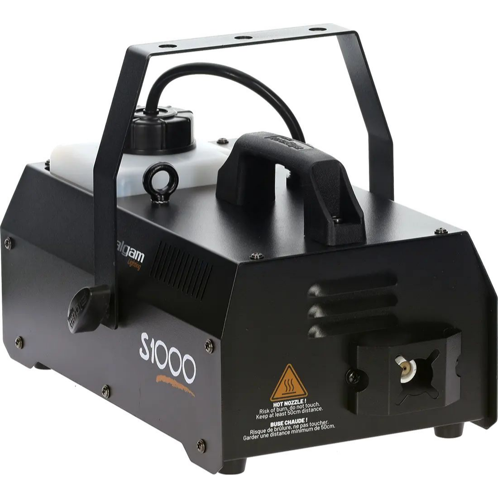 Algam Lighting S1000 Roykmaskina
