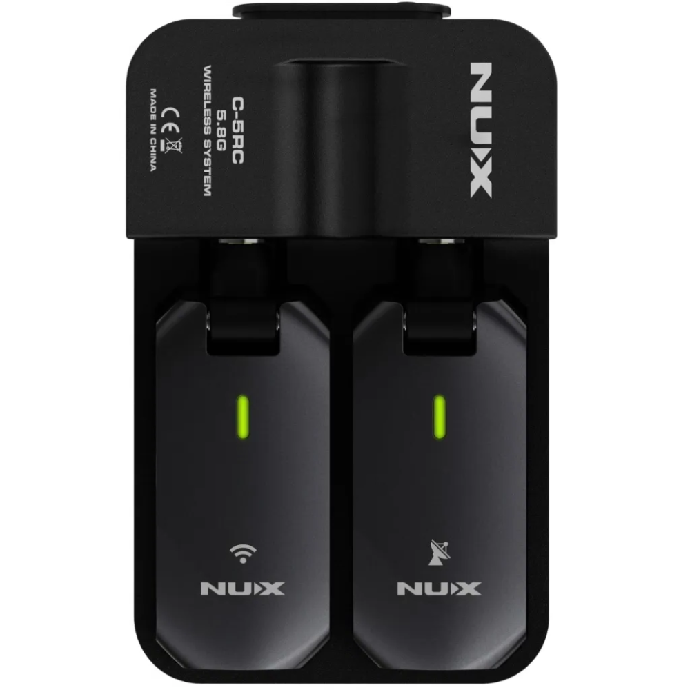 NUX  B5RC tráleyst til Bass og Guitar,