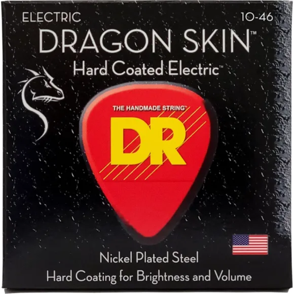 DR Strings DSE-10 Dragon skin 010-046