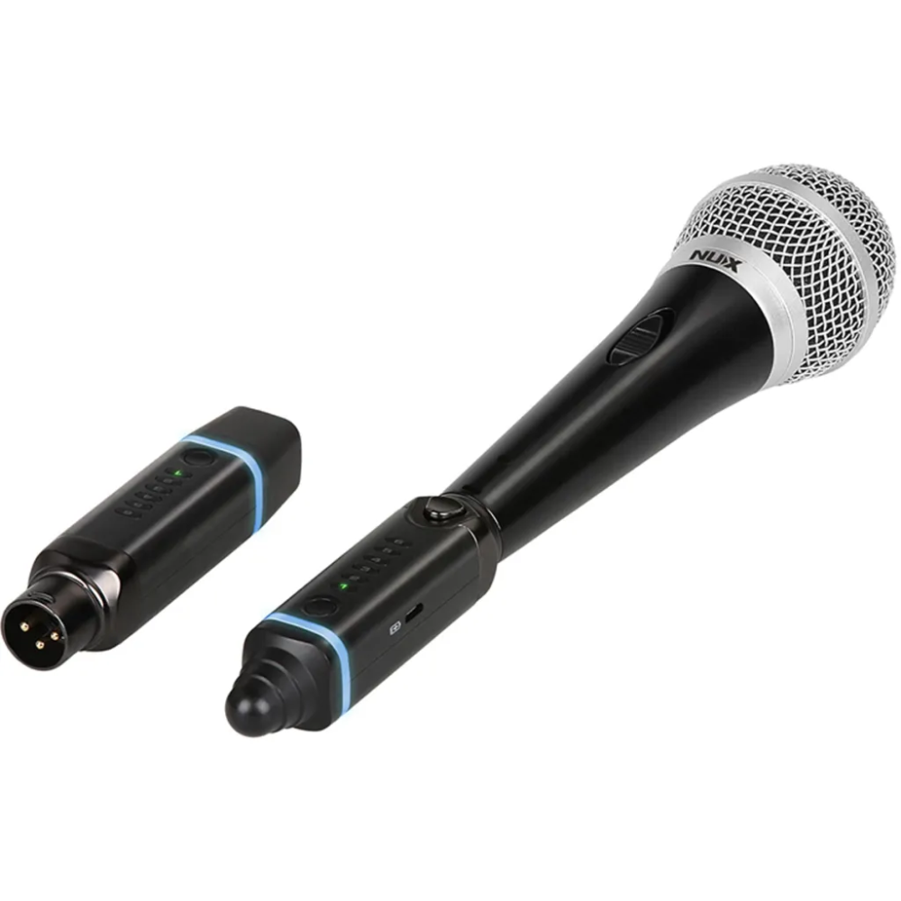 NUX B-3 Plus Bundle Tráðleyst Mikrofon System