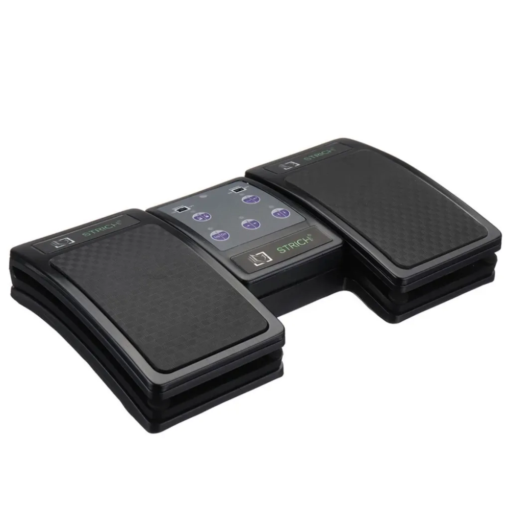 Strich BT-FP2 Bluetooth Fótpedalur