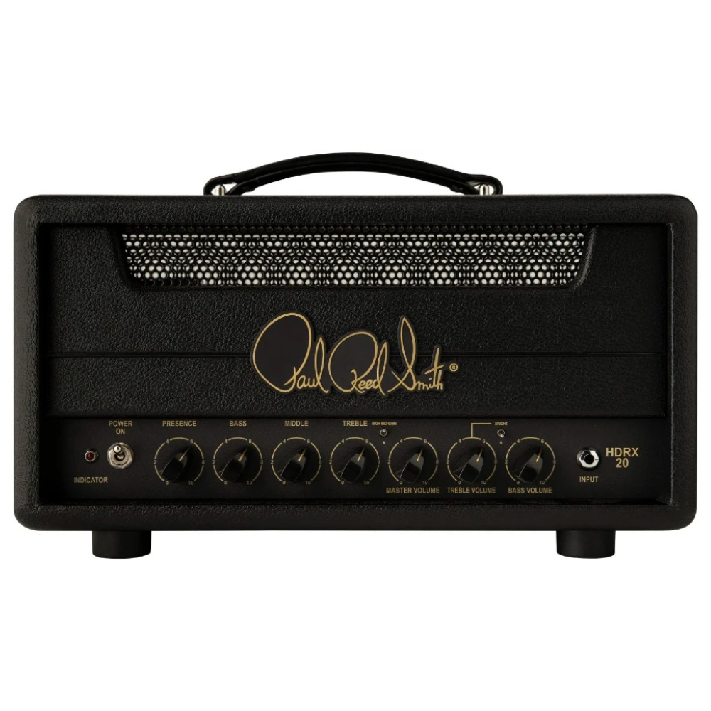 PRS HDRX20, Toppur
