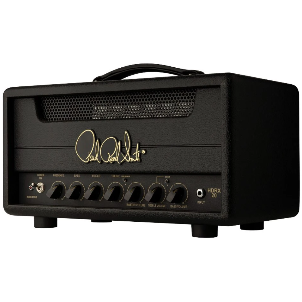 PRS HDRX20, Toppur