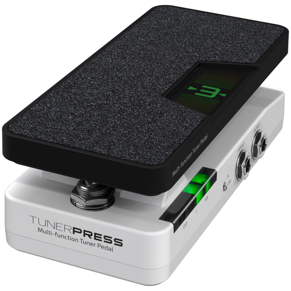 Hotone Tuner Press