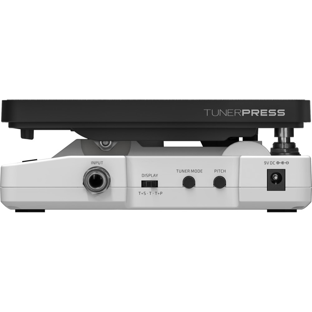 Hotone Tuner Press