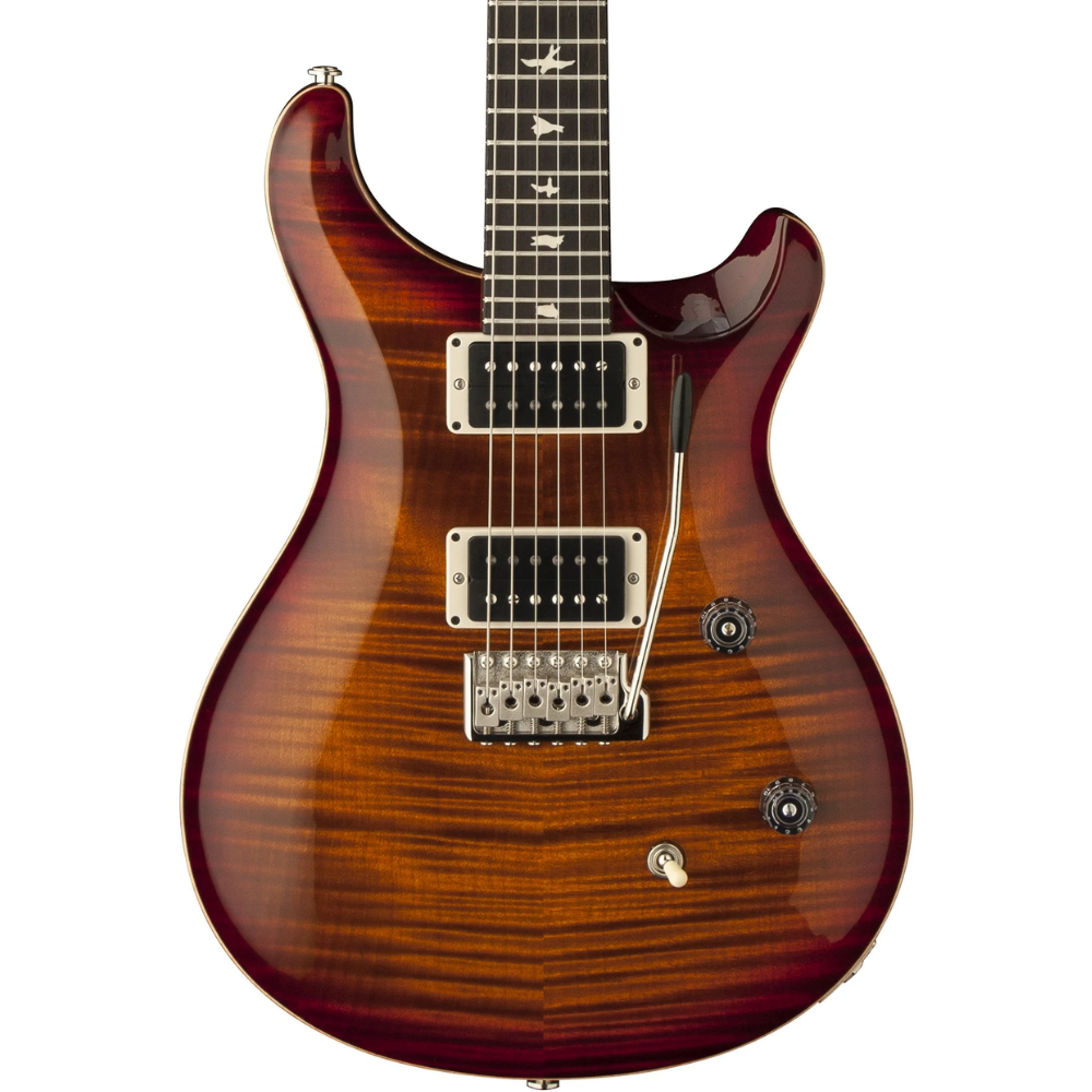 PRS CE 24 Dark Cherry Sunburst