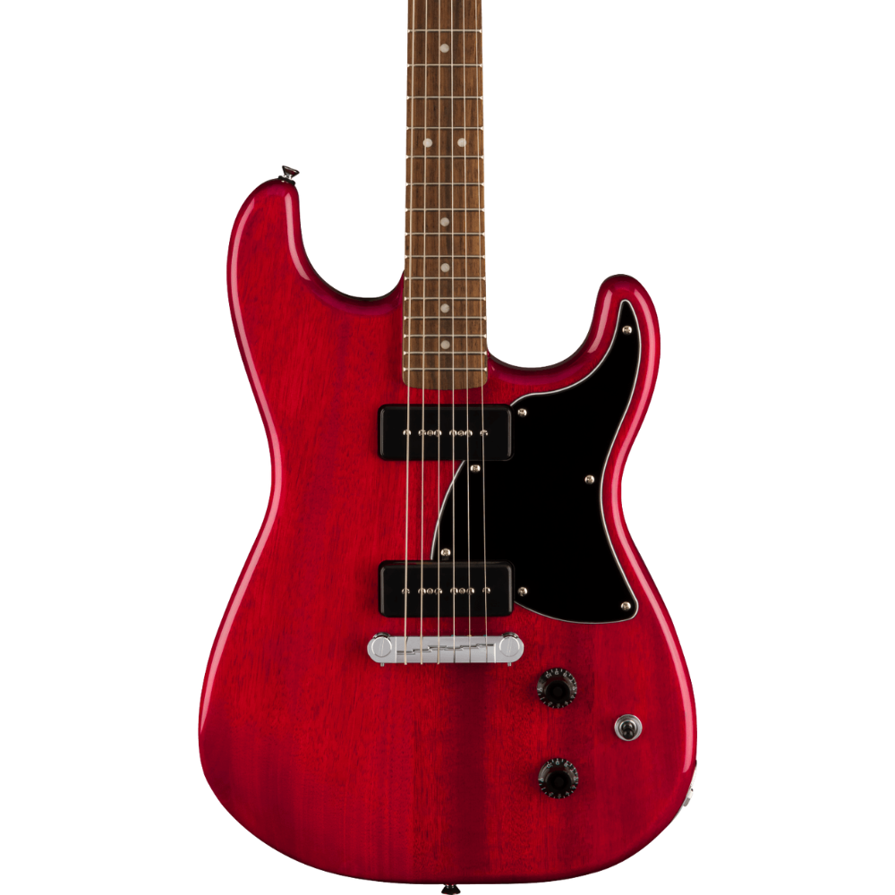 Fender Paranormal Strat-O-Sonic (reytt)