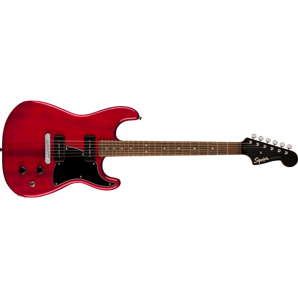Fender Paranormal Strat-O-Sonic (reytt)
