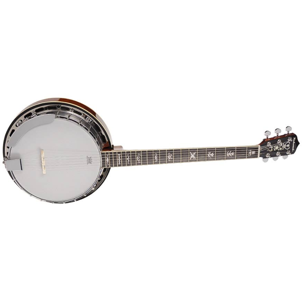 Richwood RMB-906 Master Series Guitar Banjo