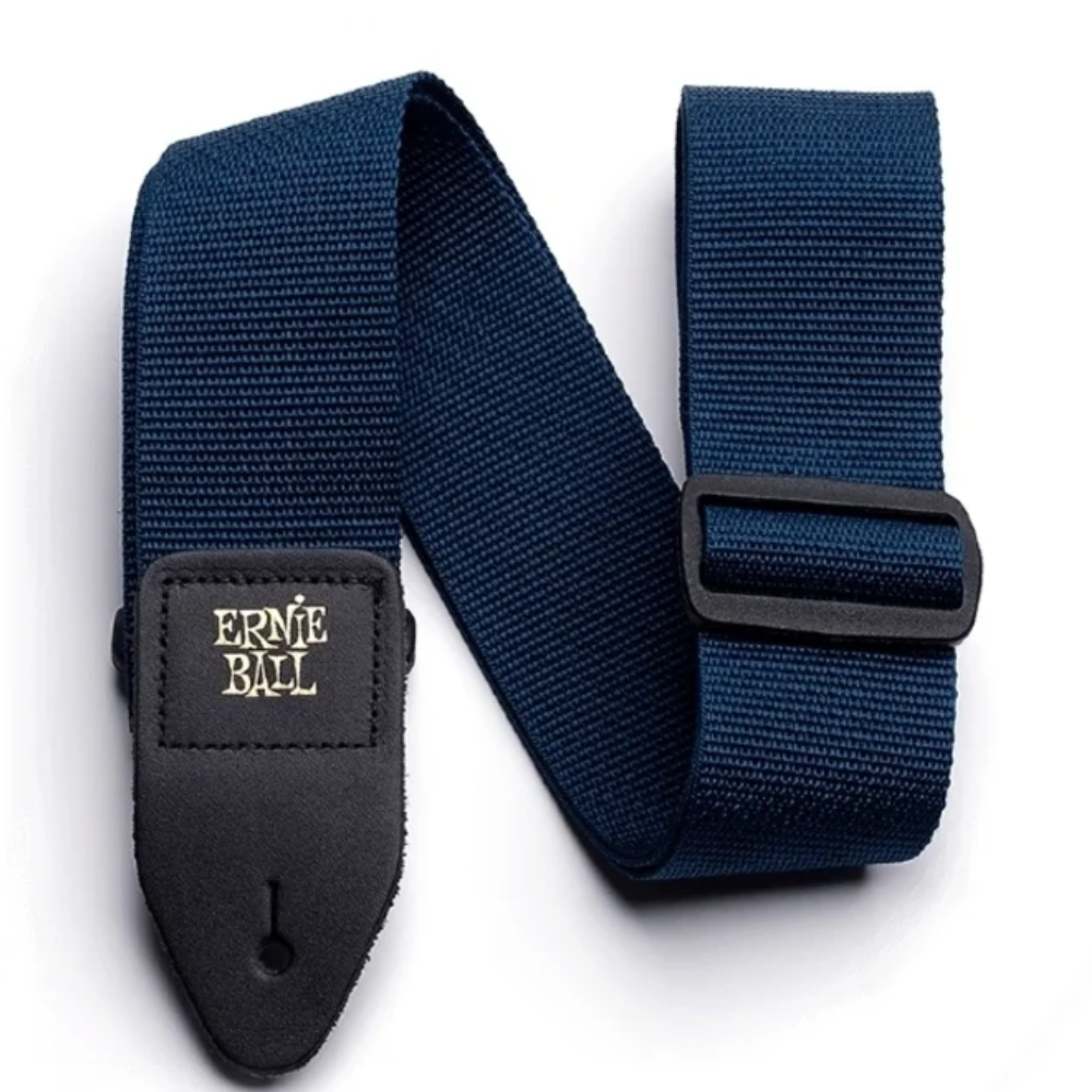 Ernie Ball  Strap Navy Blue