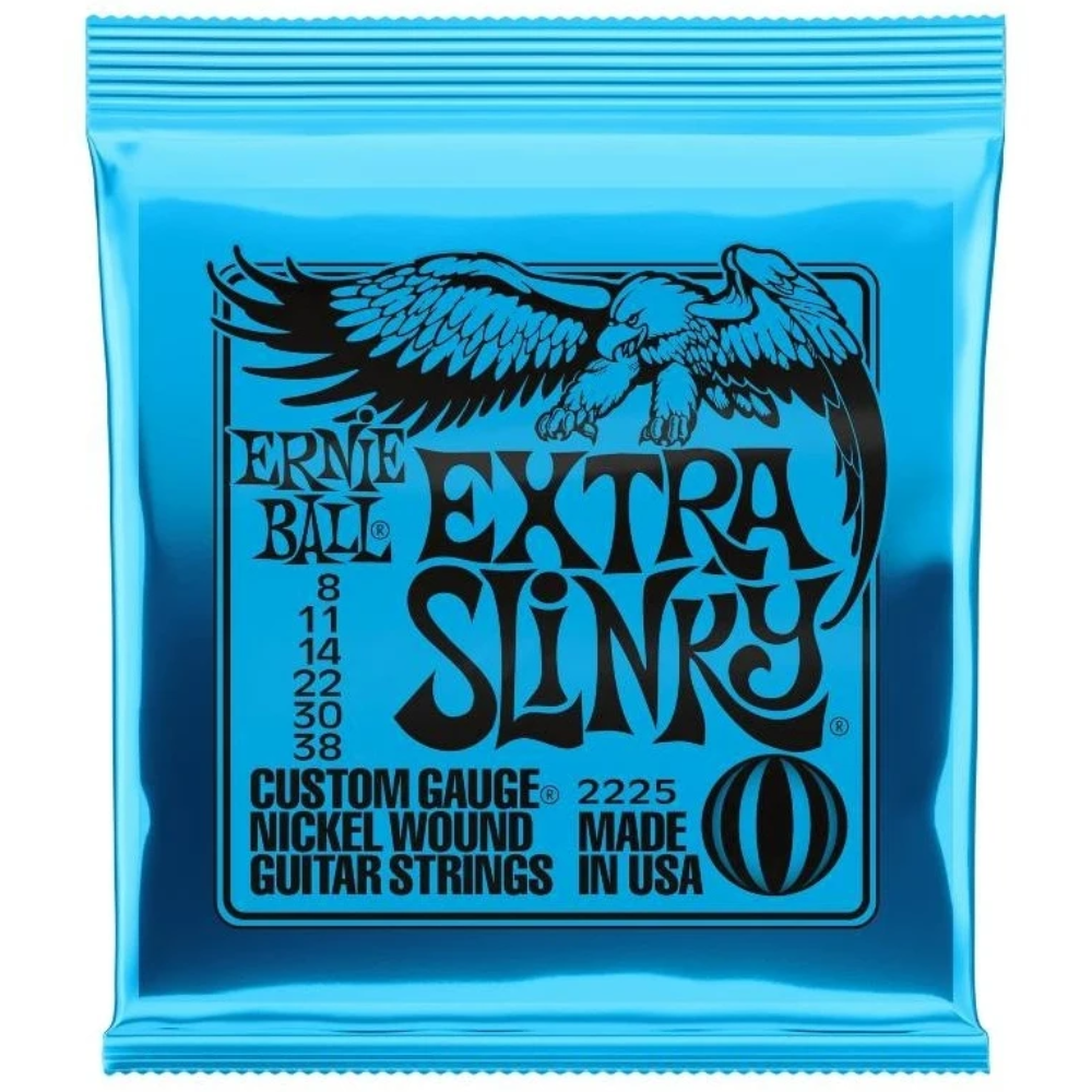 Ernie Ball 2225 Extra Slinky Nickel