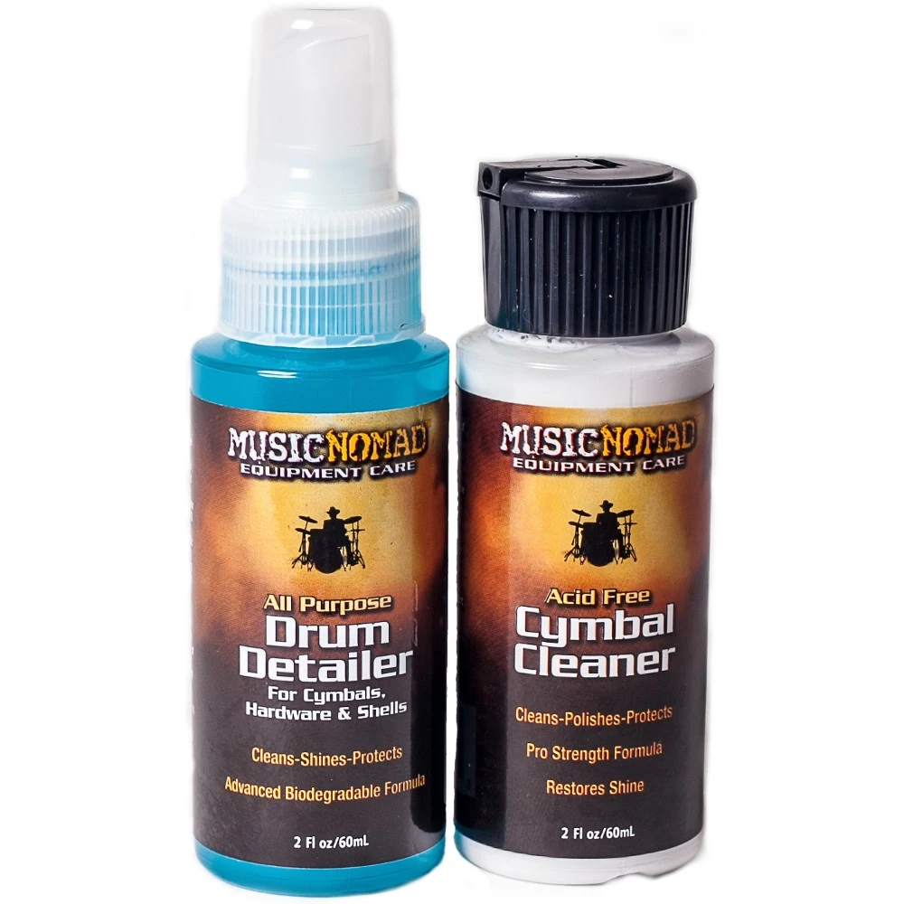 MN117 DRUM-DETAILER PACK
