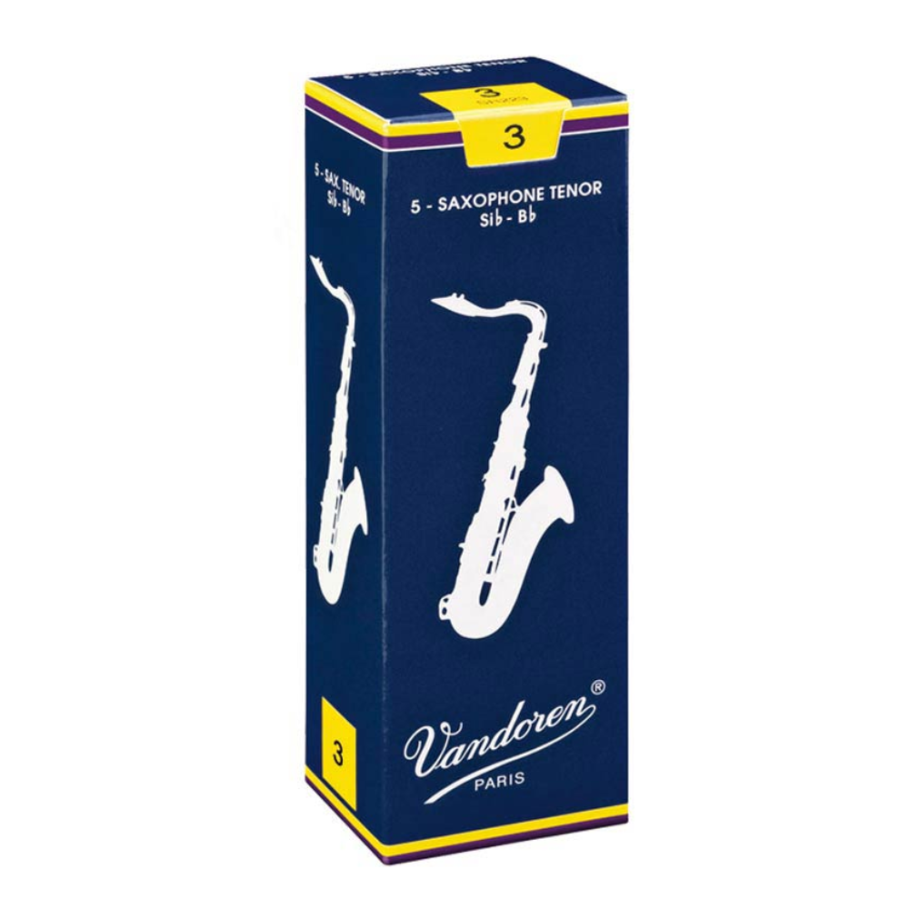 Vandoren Bb 3.0 bløð til Tenor Sax