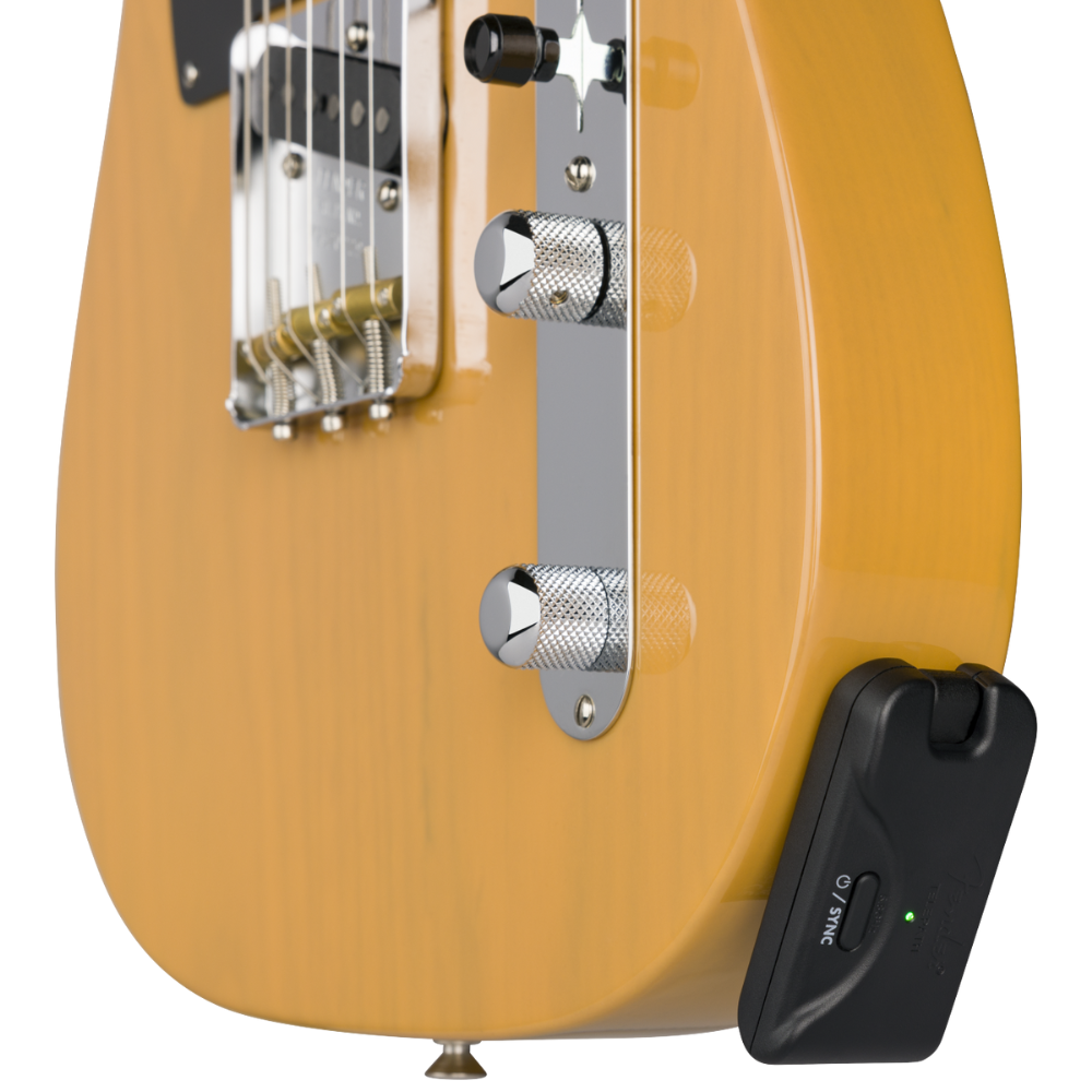 Fender Telepath™ Tráleys skipan til guitar