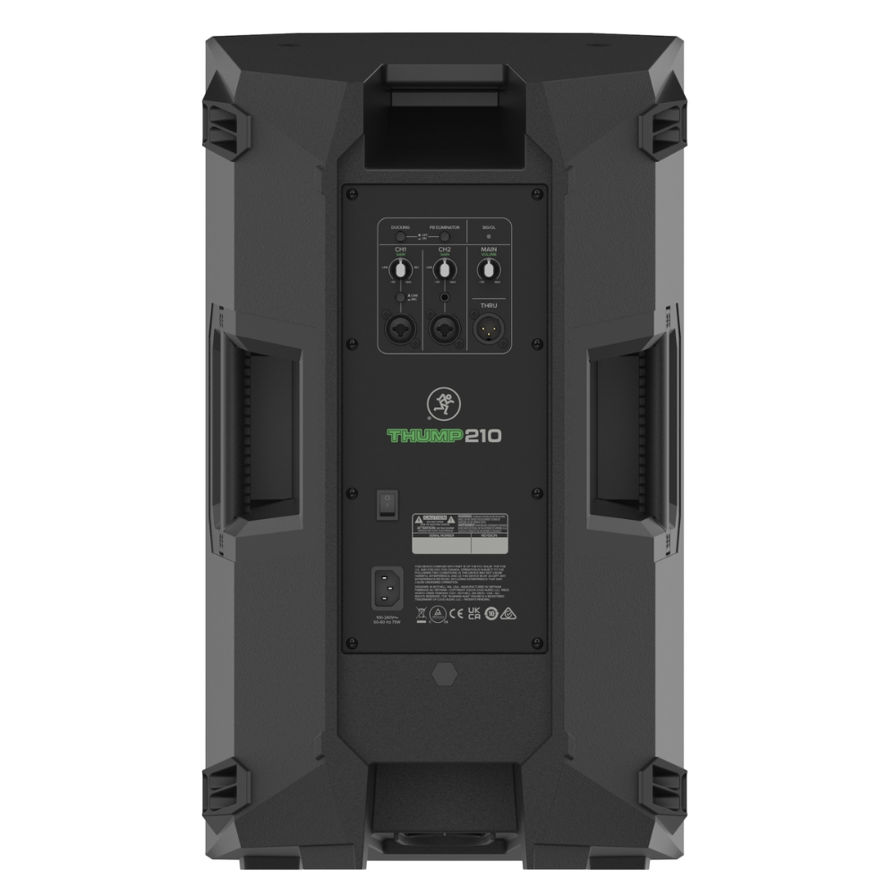 Mackie Thump210 Aktivur hátalari