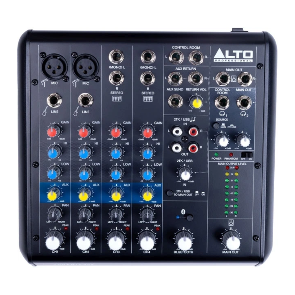 ALTO TrueMix 600 Miksipultur